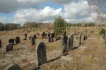 macewa na cmentarzu �ydowskim w �arkach