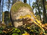 Zawiercie - cmentarz �ydowski