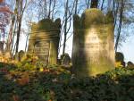 Zawiercie - cmentarz �ydowski