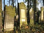 Zawiercie - cmentarz �ydowski