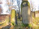Zawiercie - cmentarz �ydowski