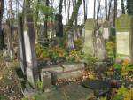 Zawiercie - cmentarz �ydowski
