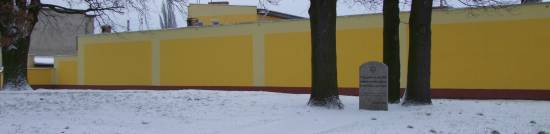 cmentarz żydowski w Zb±szyniu