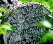 Jewish cemetery in Tarn�w (photo: A. Szulczy�ski)