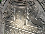 Cmentarz �ydowski w �yrardowie  - foto K. Bielawski