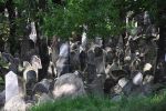 Cmentarz �ydowski w Mikulovie Jewish cemetery in Mikulov